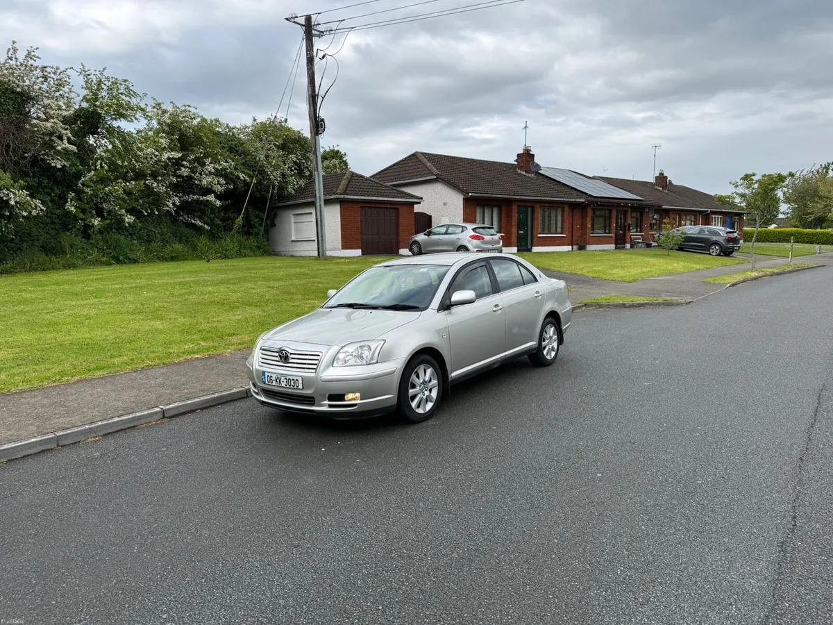 Toyota Avensis 1.6 , 2006, Nct 08/26 - Image 2