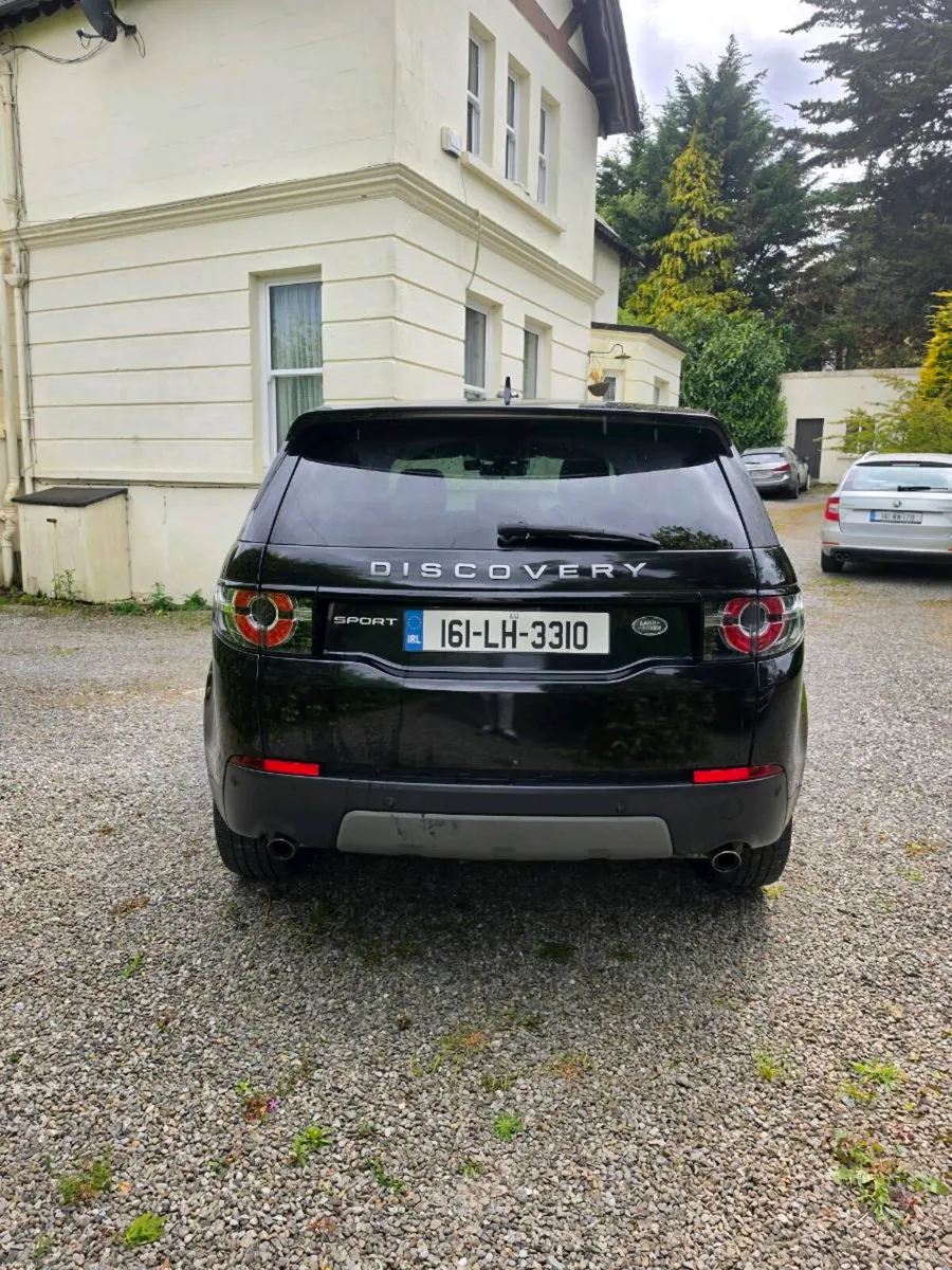 Landrover Discovery Sport - Image 3