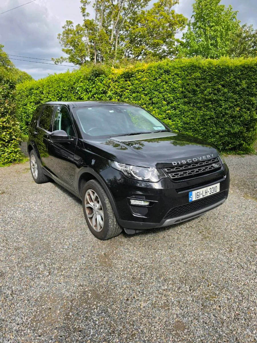 Landrover Discovery Sport - Image 1
