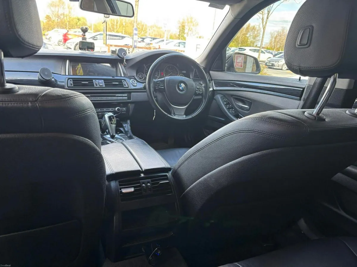 BMW 5-Series 2014 - Image 5