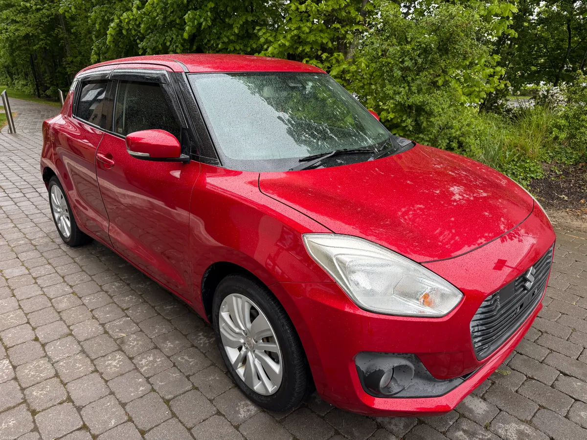 Suzuki Swift 2018 - Image 1