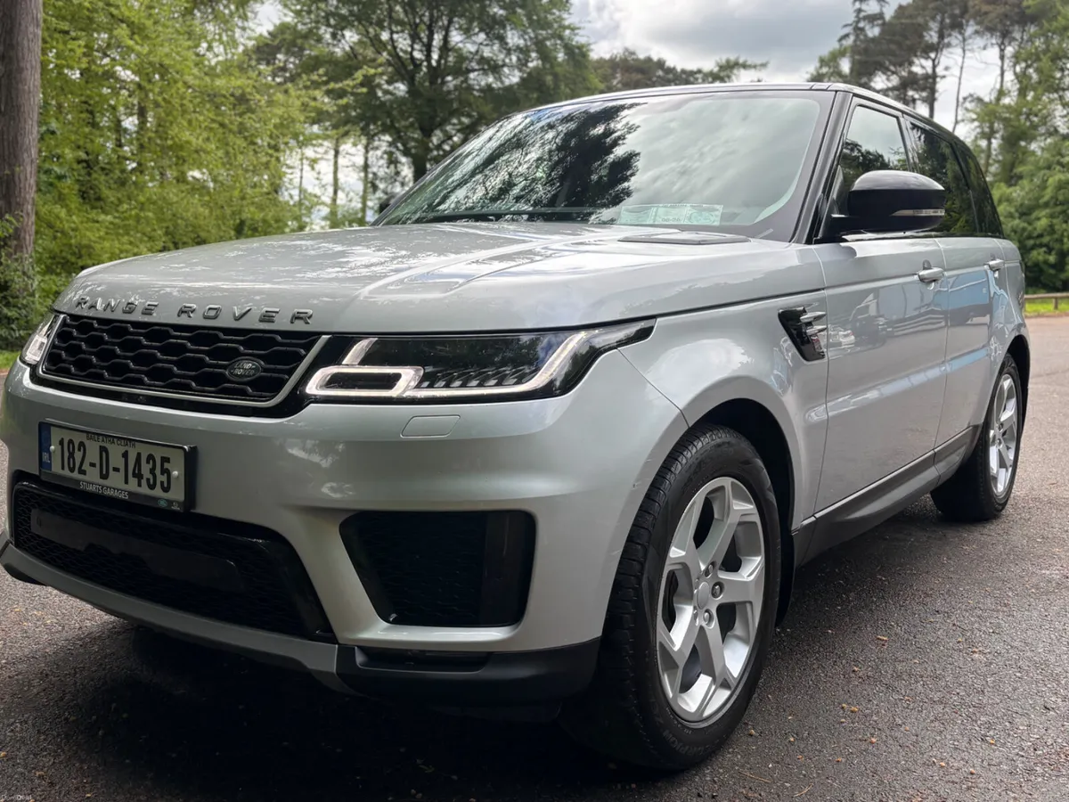 182 Land  Rover RangeRover Sport 3.0 Tdi S - Image 3