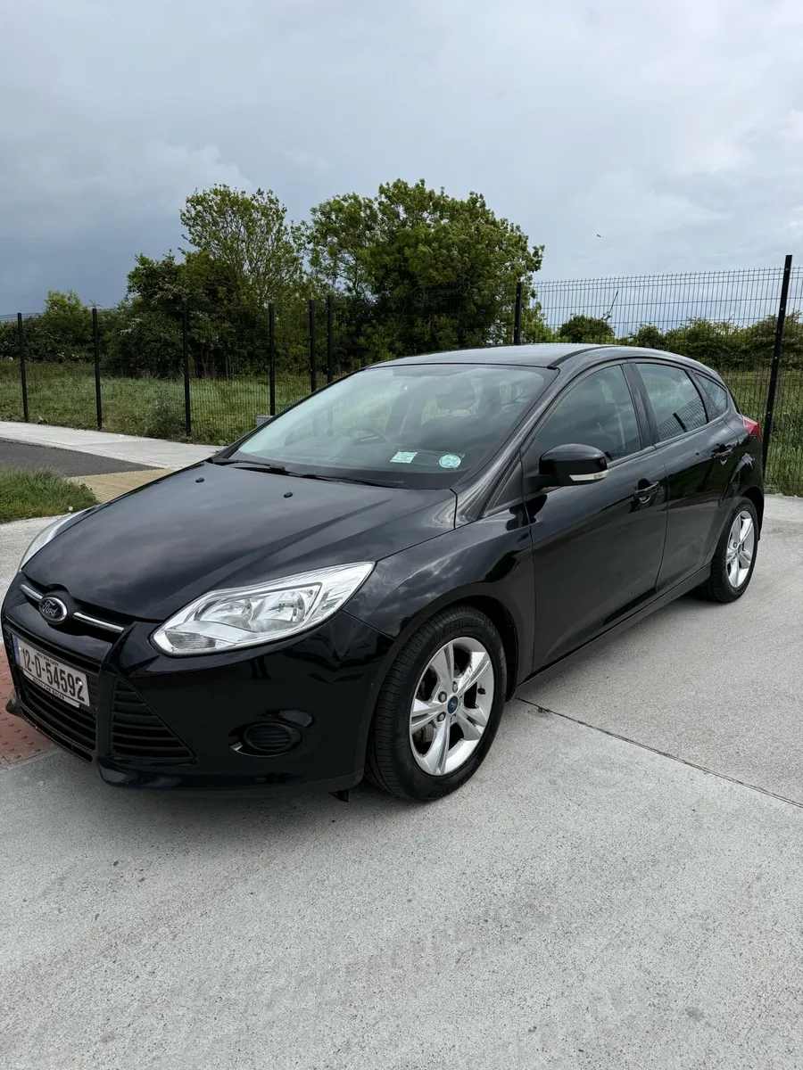 Ford focus 1.6 TDi Nct 12/26 Tax 9/26 - Image 3