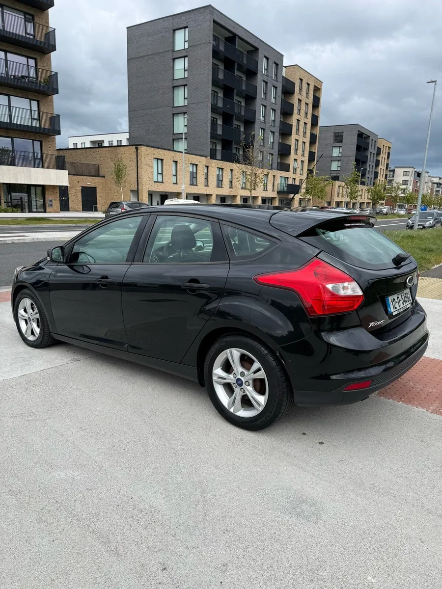 Ford focus 1.6 TDi Nct 12/26 Tax 9/26 - Image 4