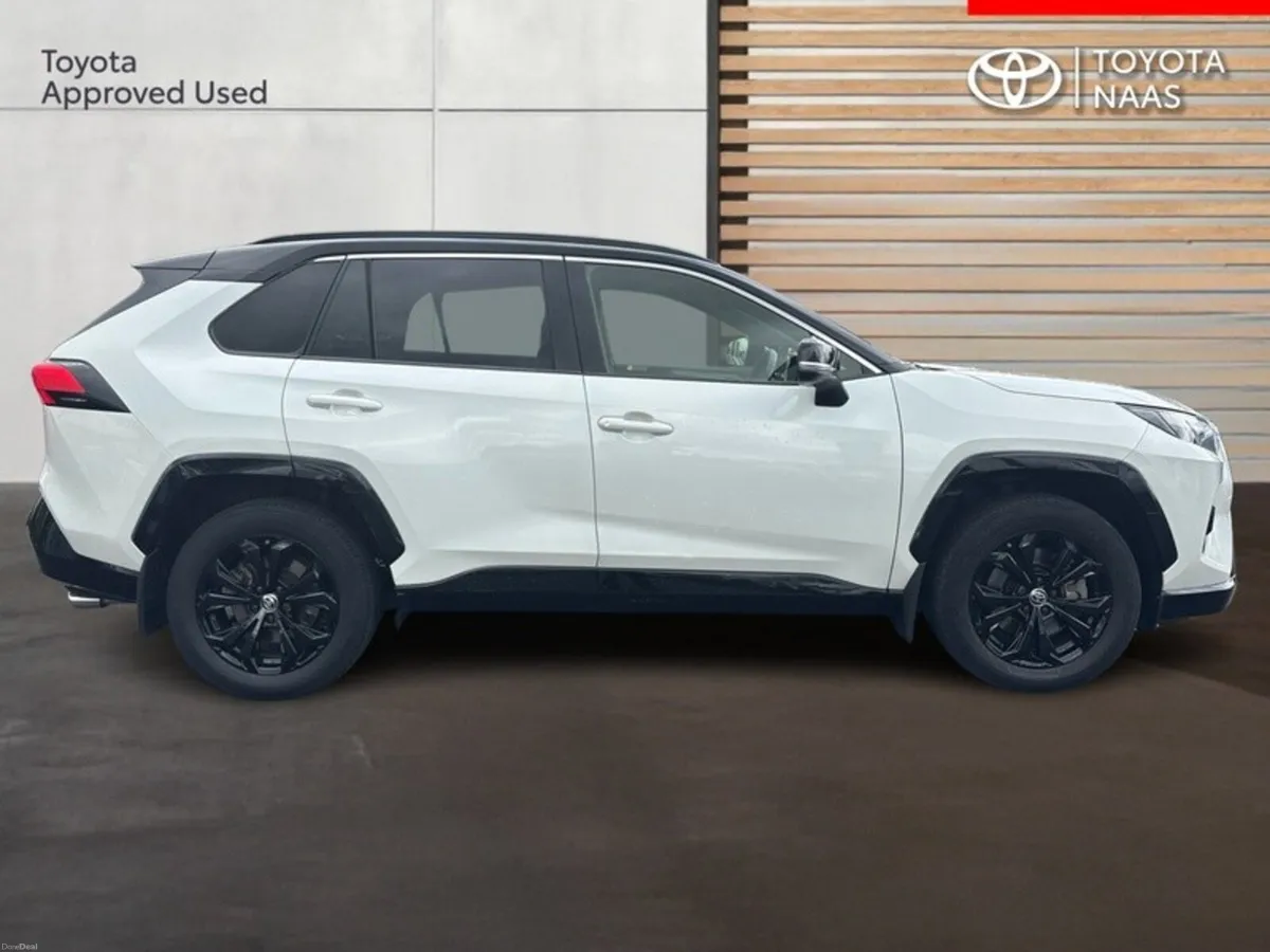 Toyota RAV4 RAV4 HYBRID SPORT 4DR AUTO - Image 3