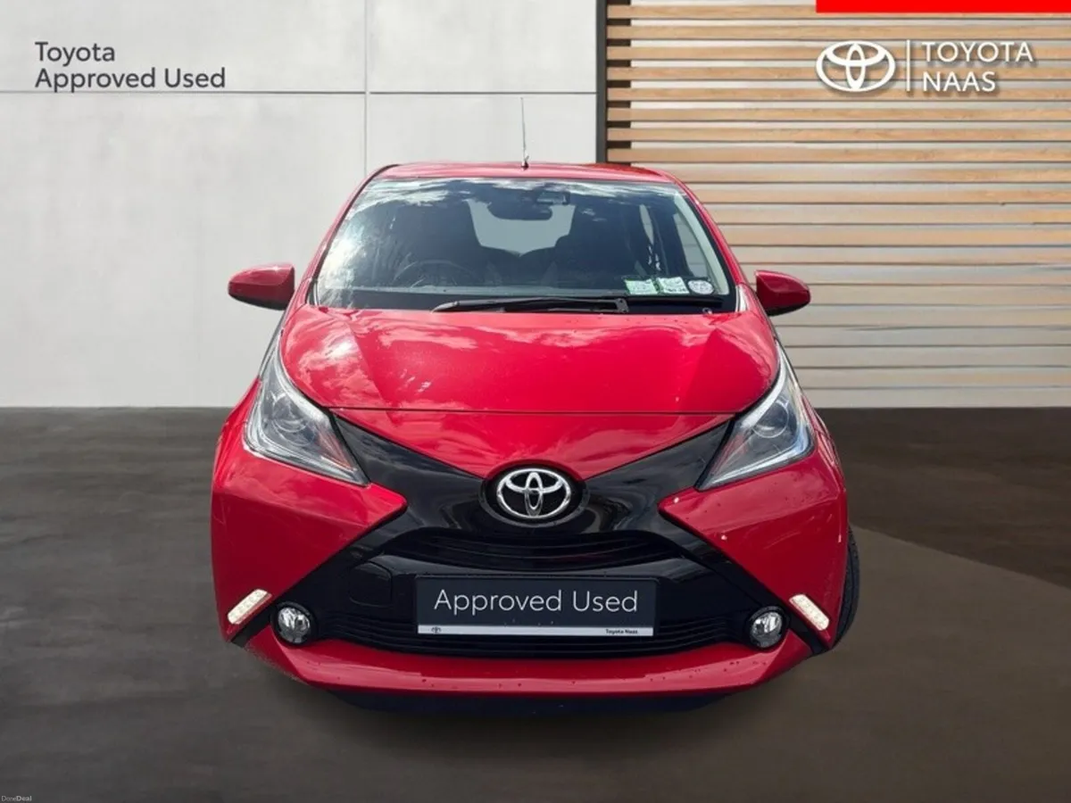 Toyota Aygo AYGO 1.0 X-PLAY 5 DOOR - Image 5