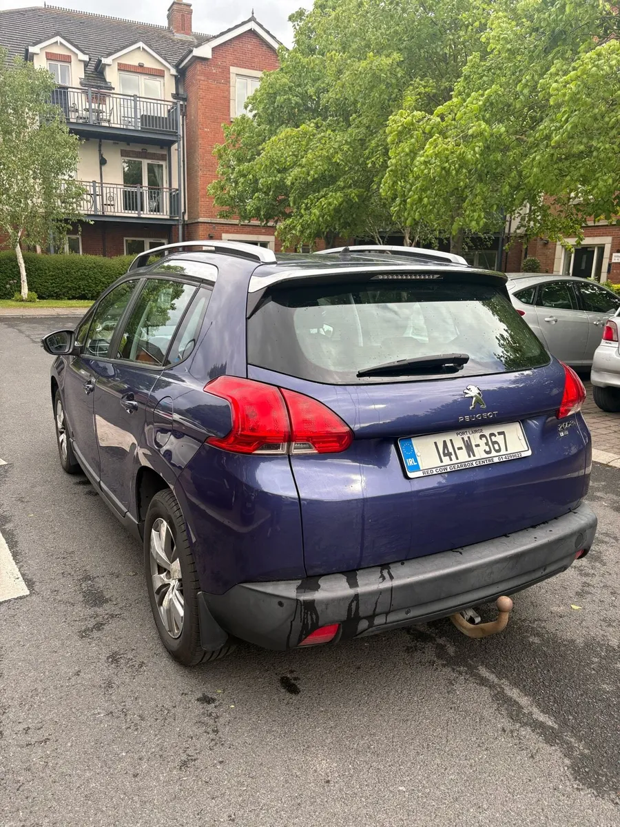 2014 Peugeot 2008 - Reliable Diesel Crossover - Image 2