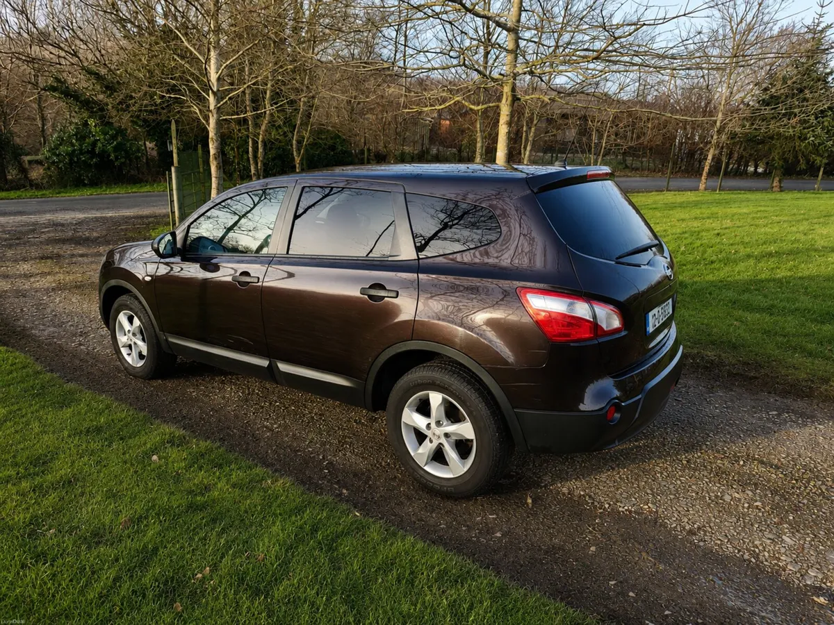 Nissan Qashqai+2 7seater PETROL - Image 2