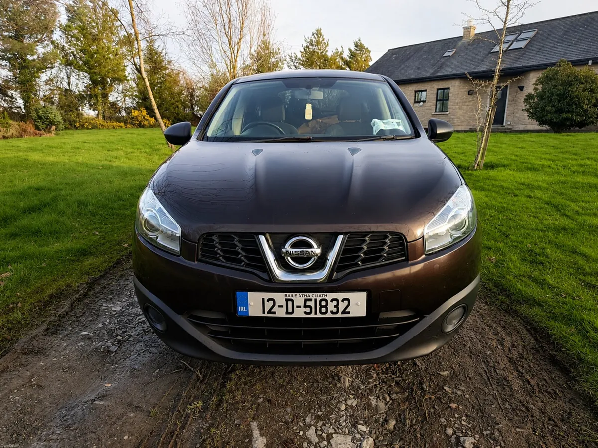 Nissan Qashqai+2 7seater PETROL - Image 5