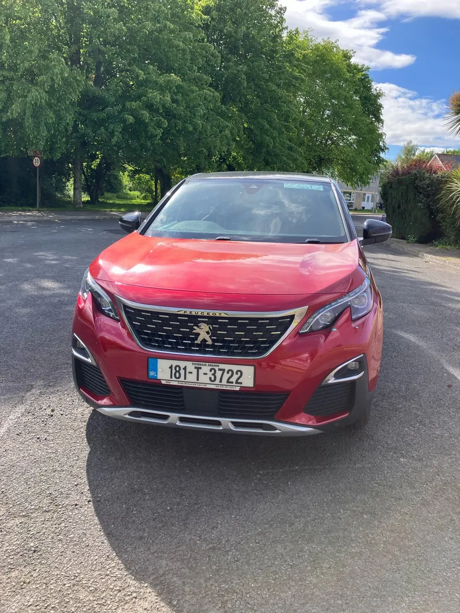 Peugeot 3008 - Image 4