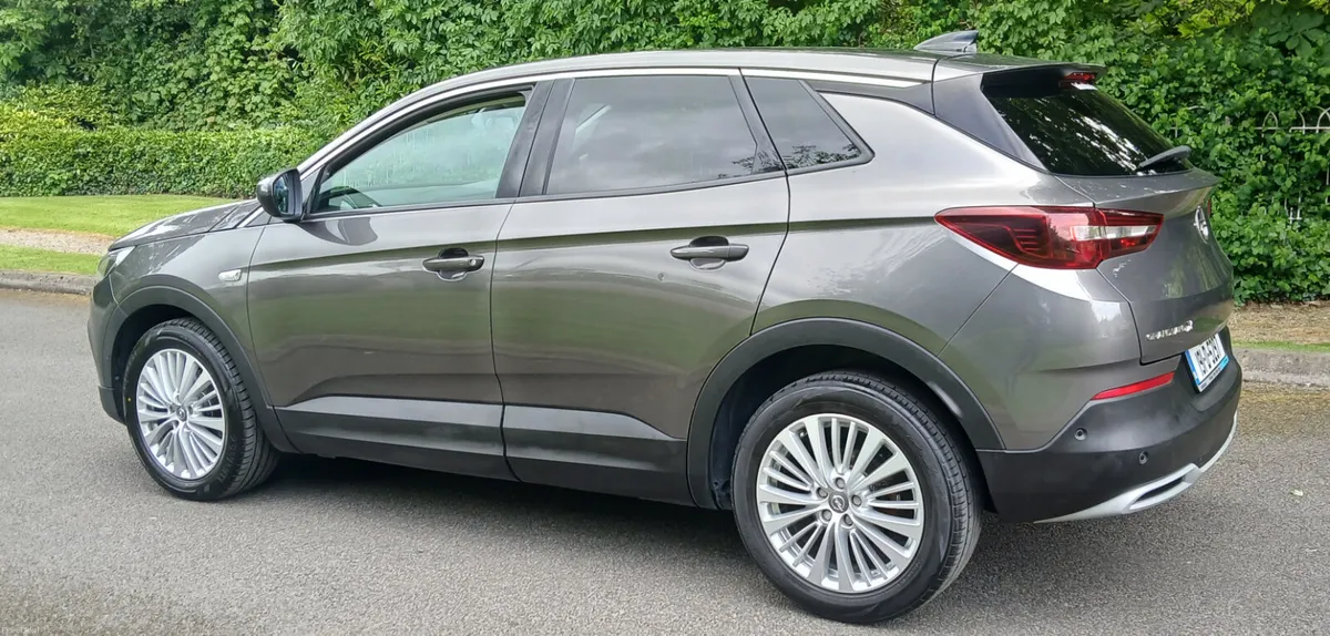 Opel Grandland X SRi 2019 *1.6 CRDi* IRISH CAR - Image 6
