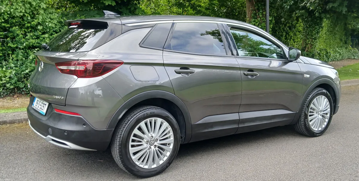 Opel Grandland X SRi 2019 *1.6 CRDi* IRISH CAR - Image 5