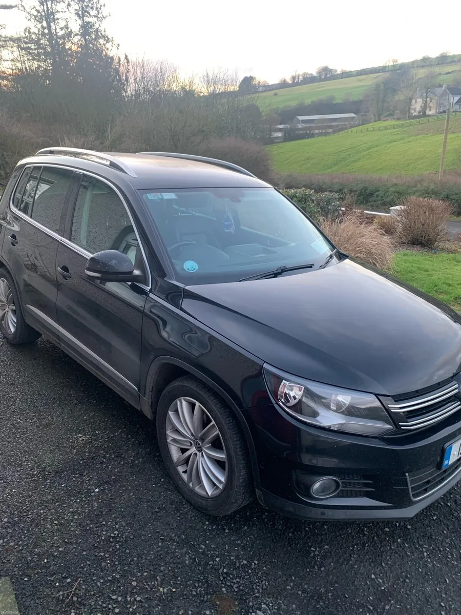 Vw Tiguan 151 - Image 1