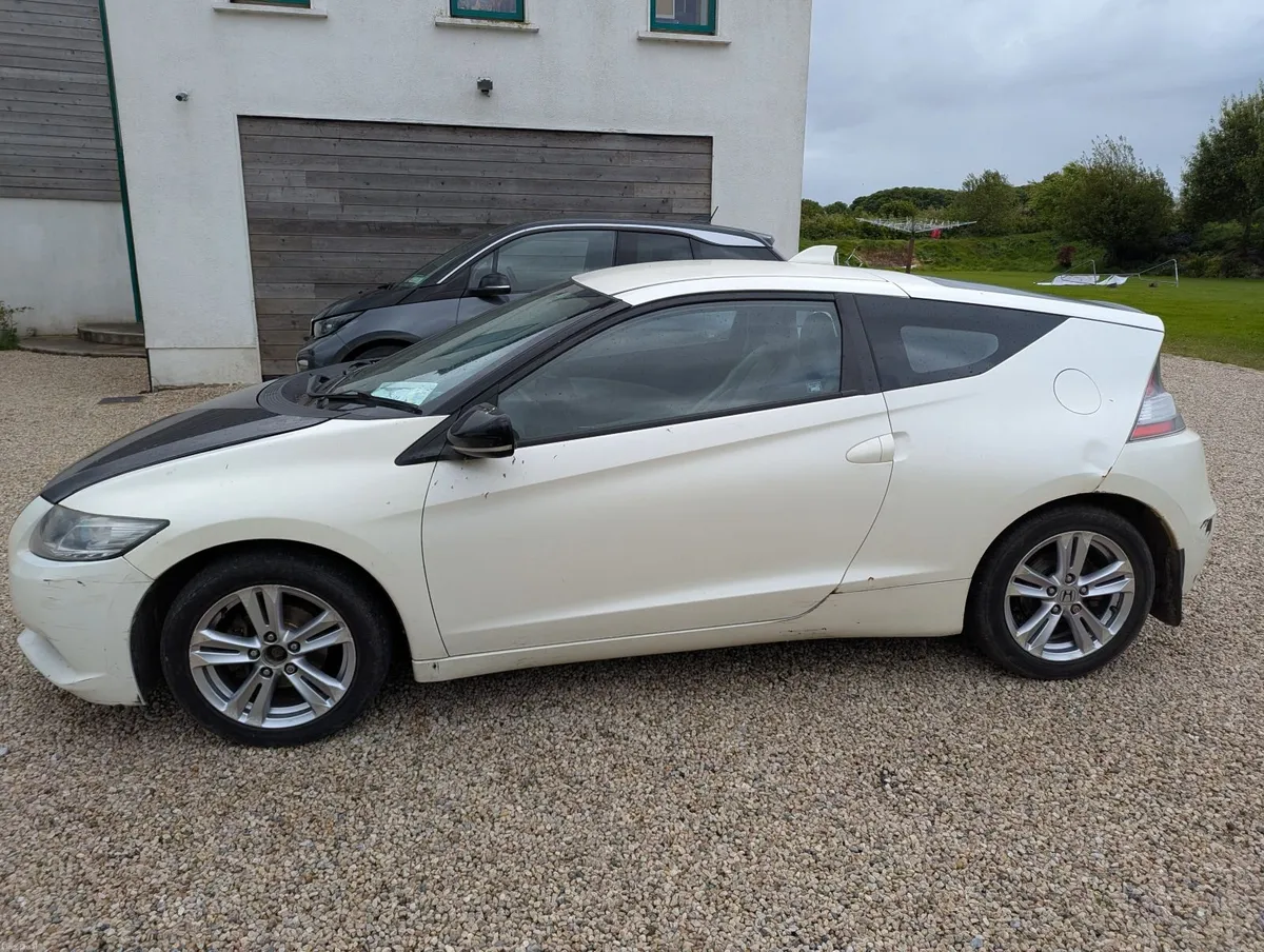 Honda CR-Z 2010 (read ad ^) - Image 2