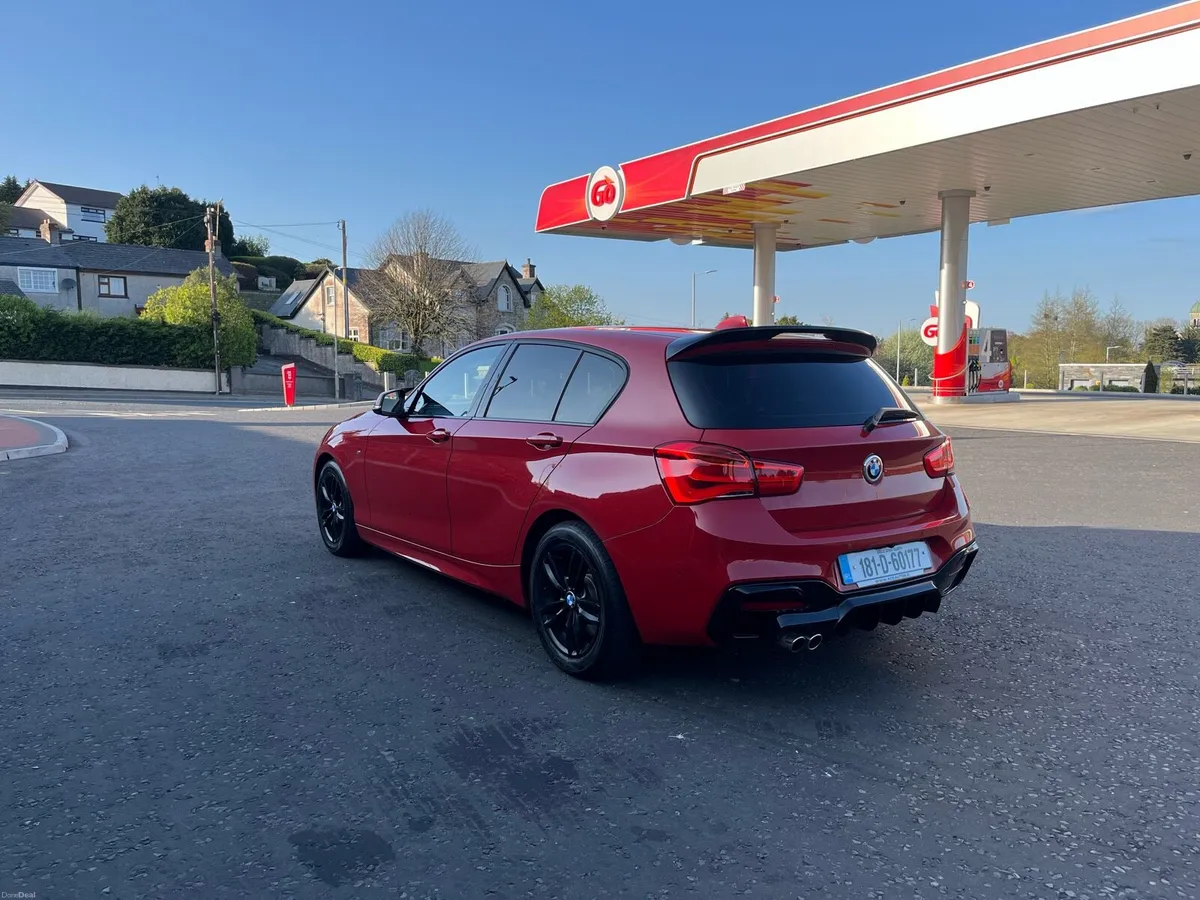 BMW 118d Msport auto - Image 4