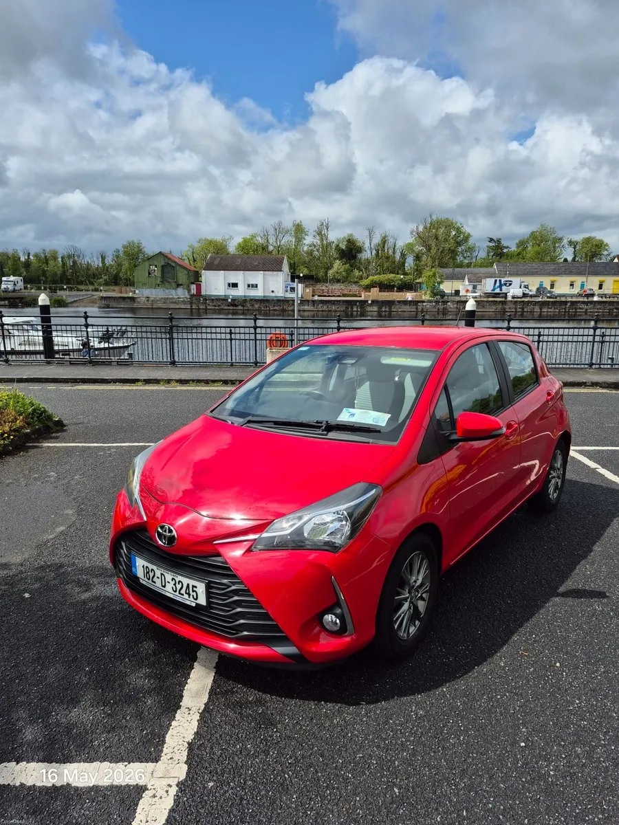 Toyota Yaris 2018 - Image 1