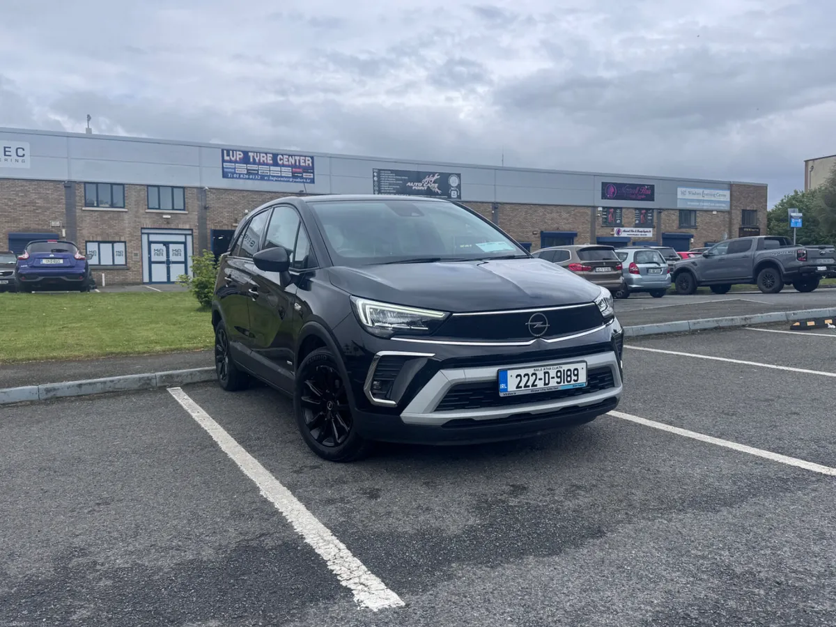 2022 Opel Crossland 1.2Petrol - Image 1