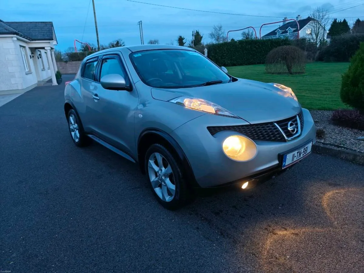 Nissan juke - Image 1