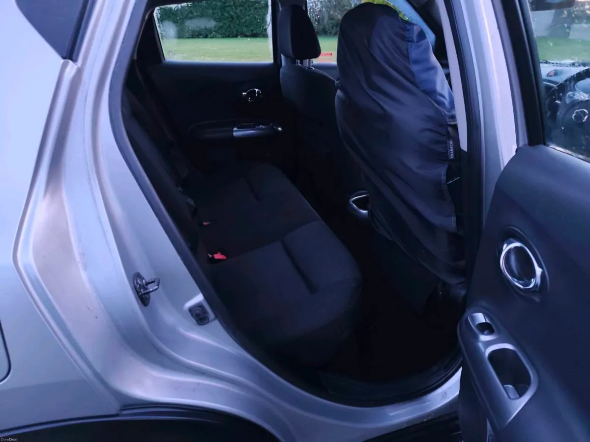 Nissan juke - Image 4