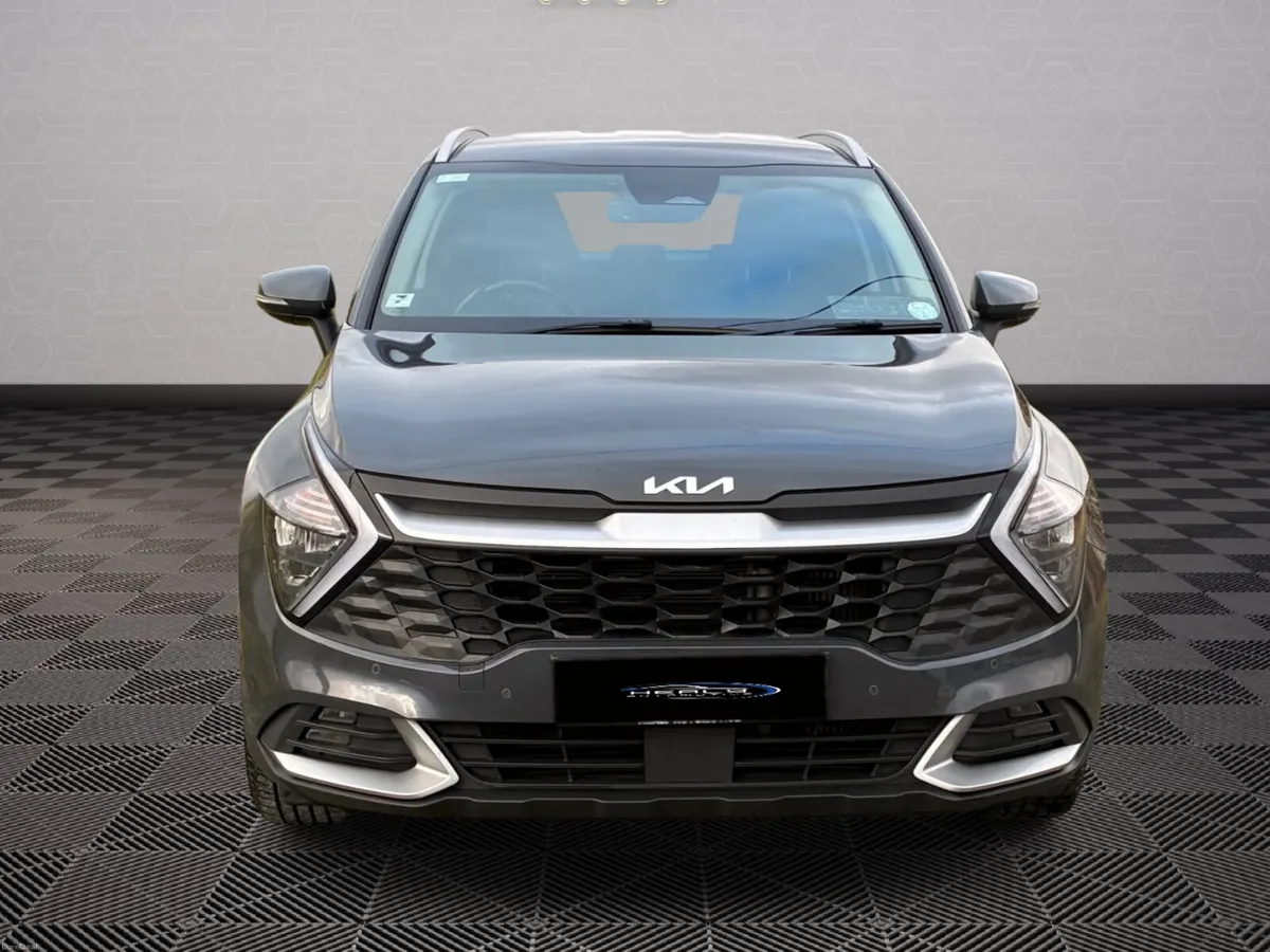 KIA SPORTAGE DSL DCT K3 M MHEV 5DR - Image 4