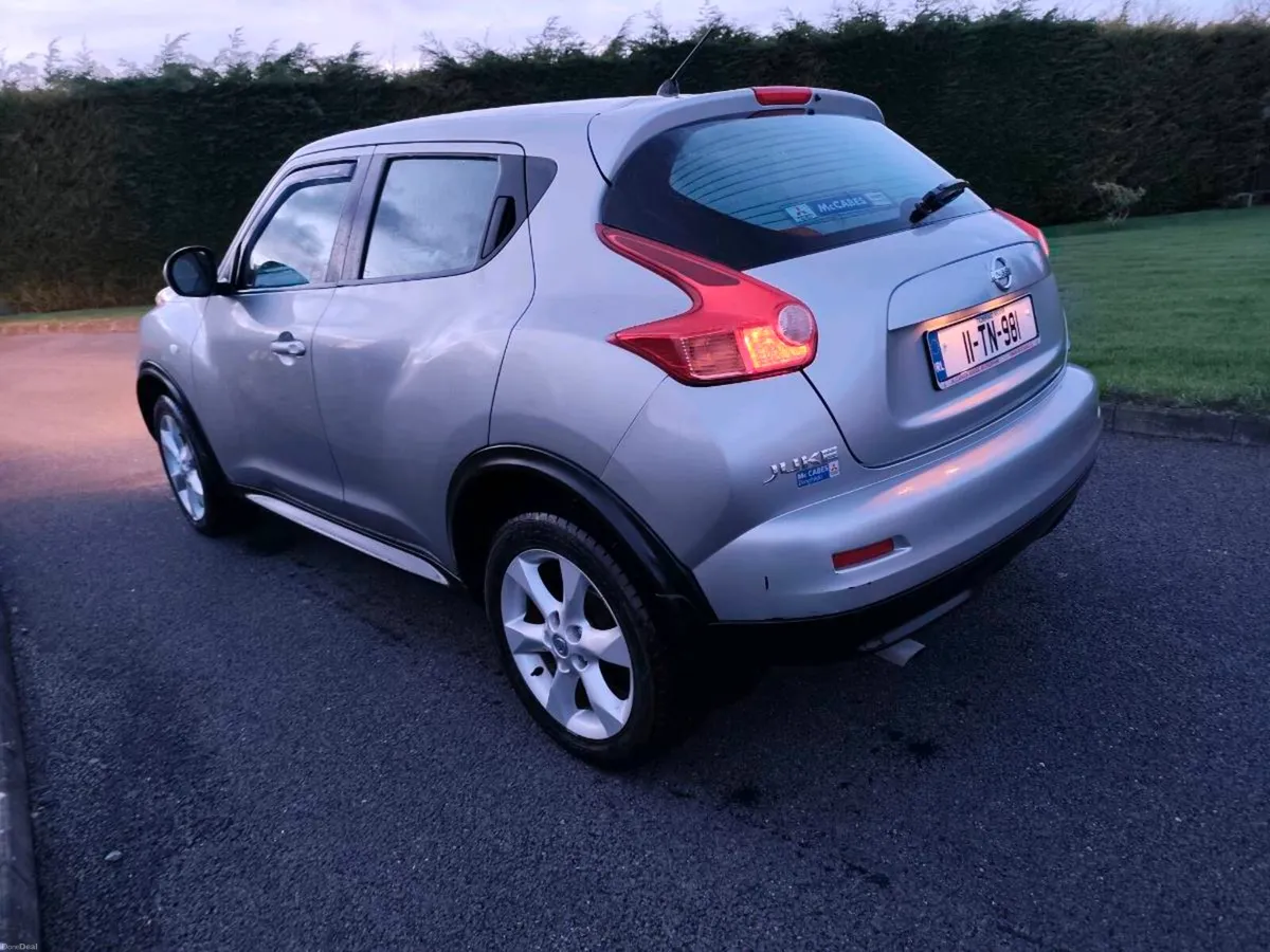 Nissan juke - Image 3