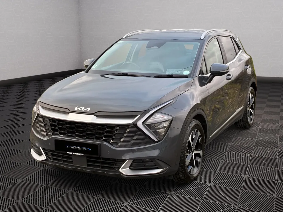 KIA SPORTAGE DSL DCT K3 M MHEV 5DR - Image 2
