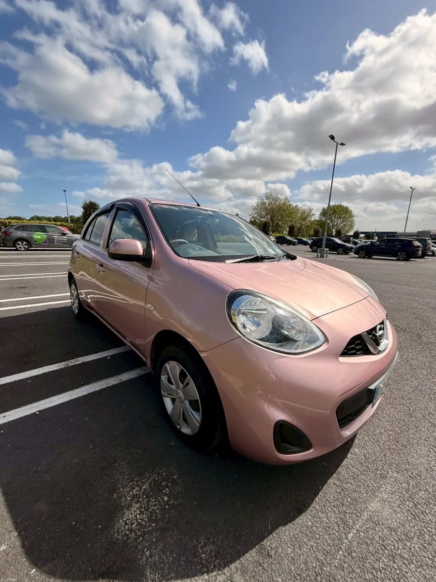 Nissan March 2017 - Image 2