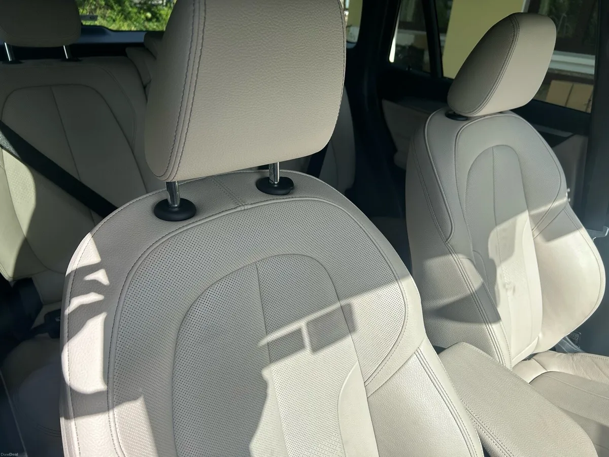 BMW x1 Fresh NCT & Service - Image 3