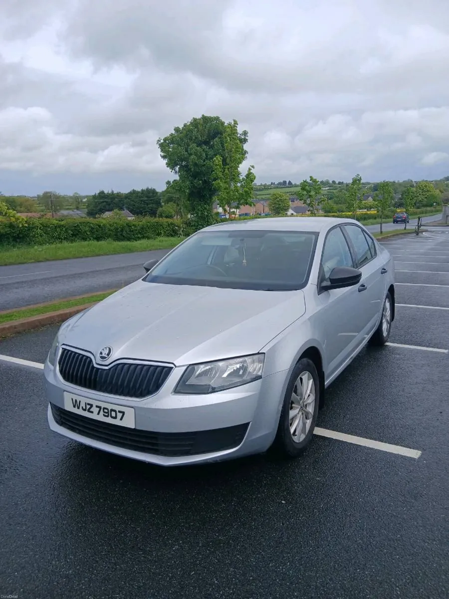 2015 Skoda Octavia 1.6 tdi - Image 2