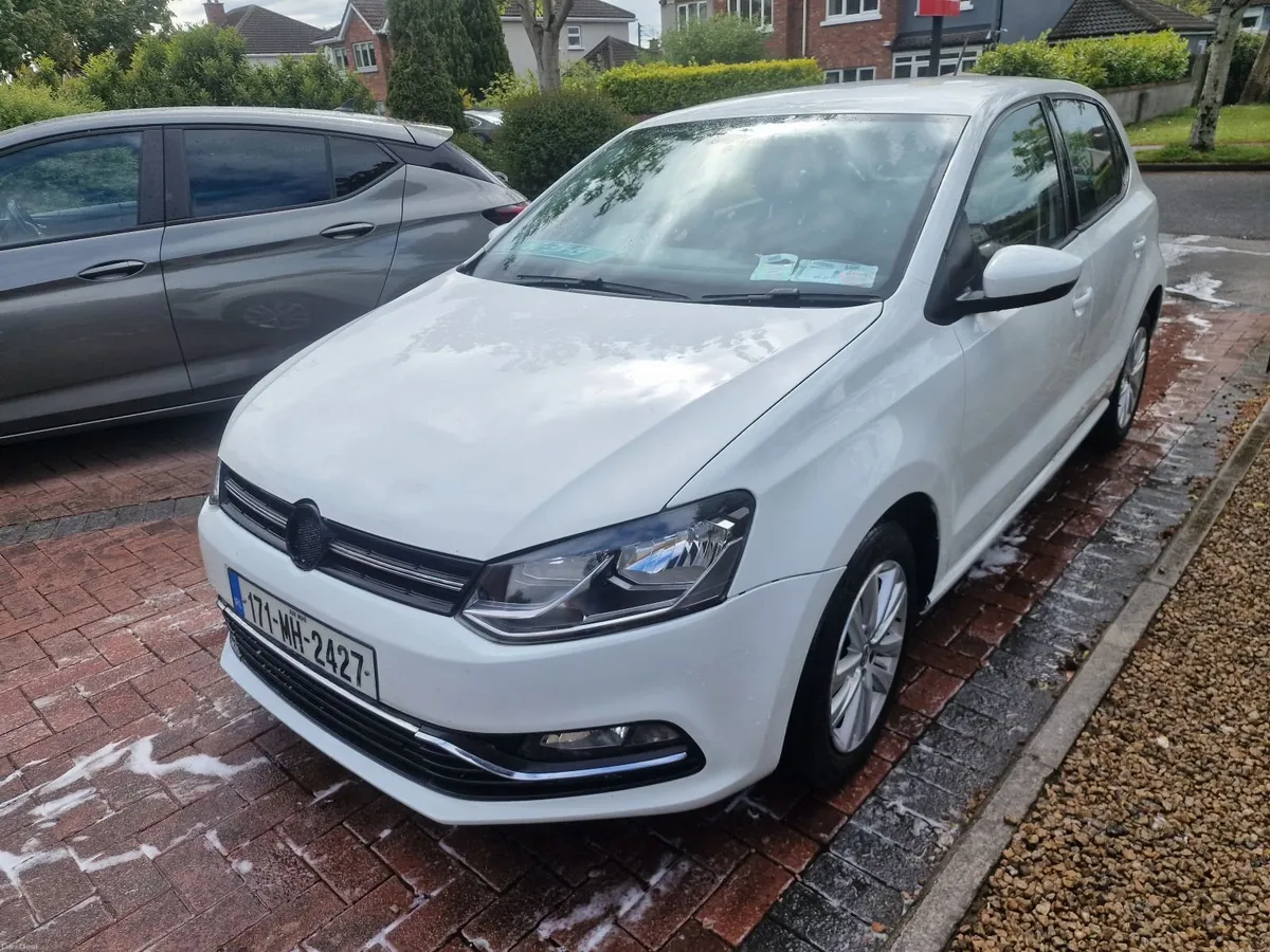 Volkswagen Polo 2017 1 litre - Image 2