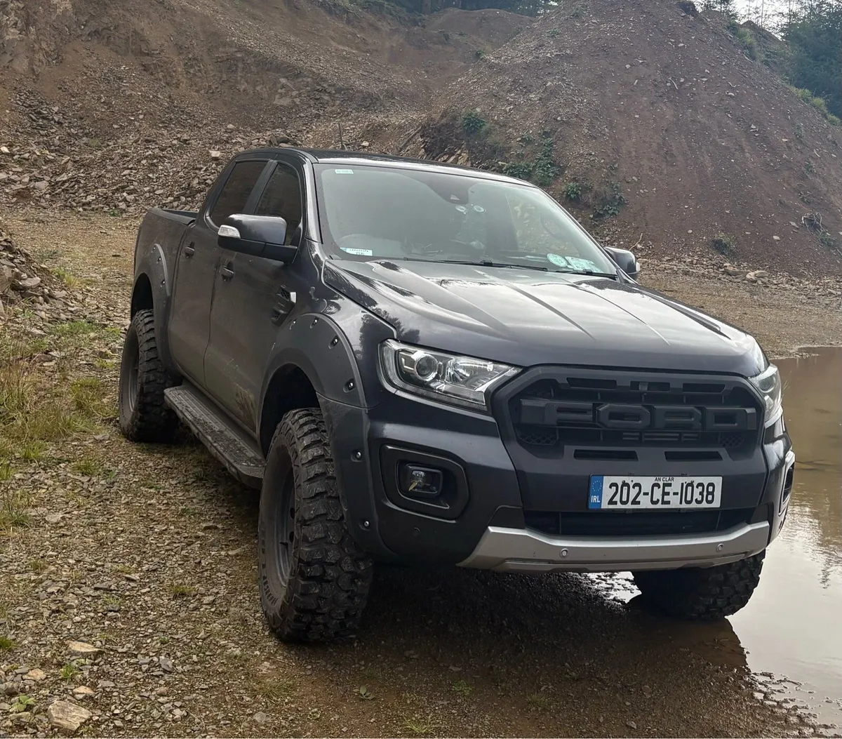 Ford Ranger 2020 2.0 Wildtrak 4x4 AUTO Raptor Kit - Image 1