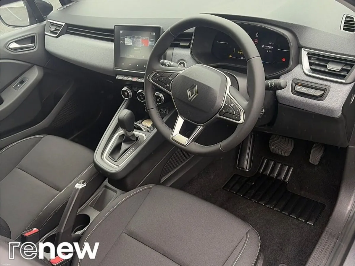 Renault Clio EVOLUTION E-TECH FULL HYBRID 1.6 145 - Image 6