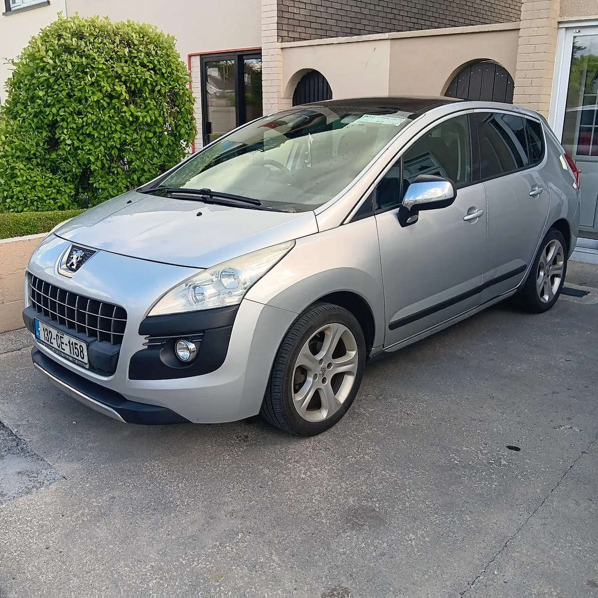 Peugeot 3008 - Image 1