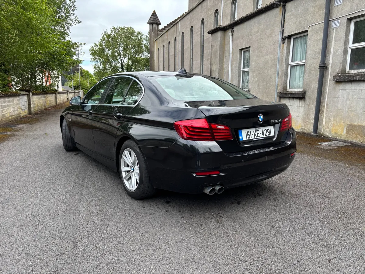 Automatic BMW 5-Series - Image 3