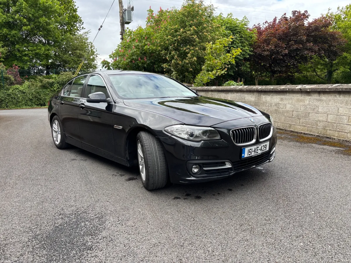 Automatic BMW 5-Series - Image 1
