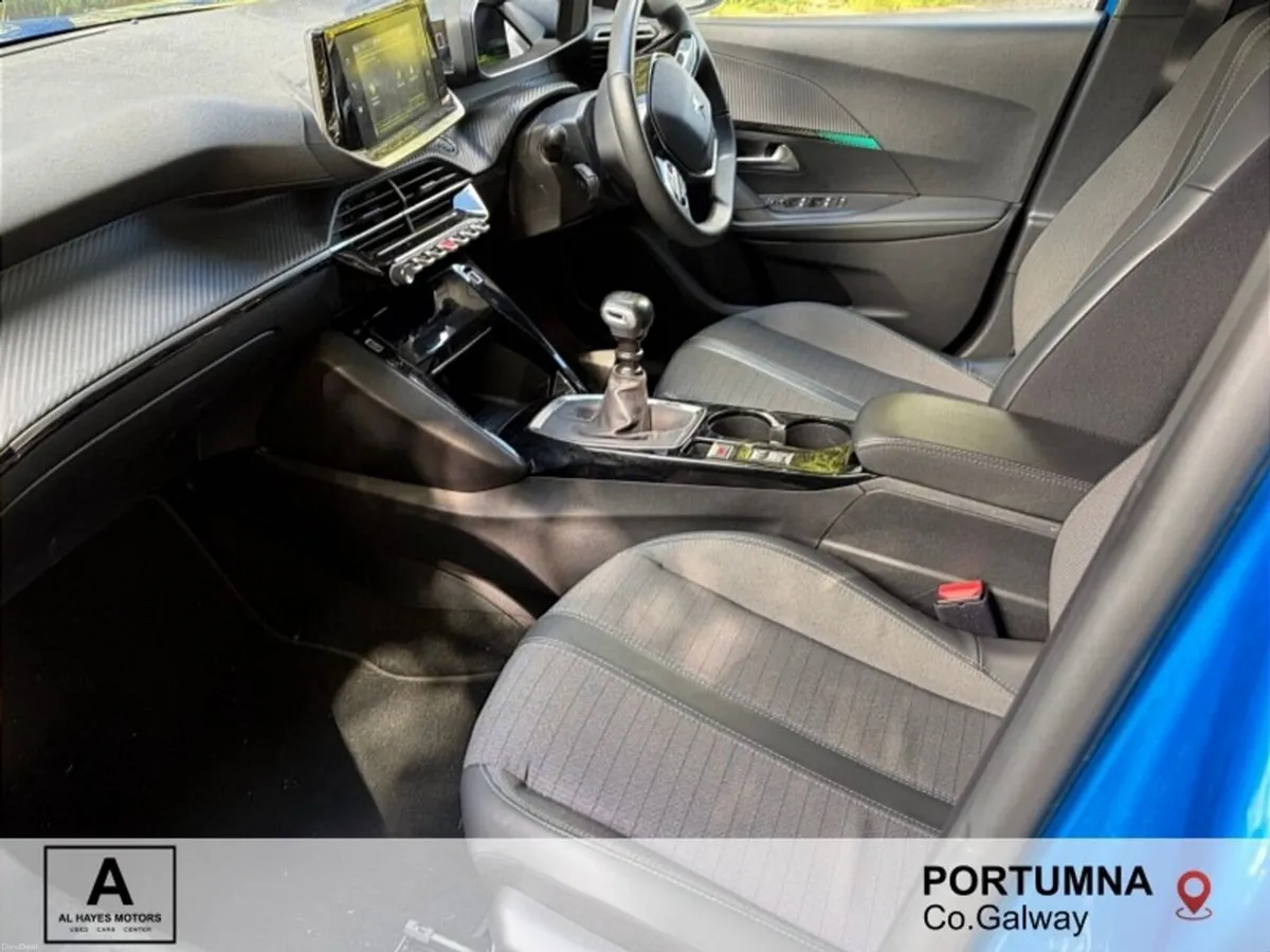 Peugeot 2008 1.5 BlueHDI 110bhp Allure - Image 2