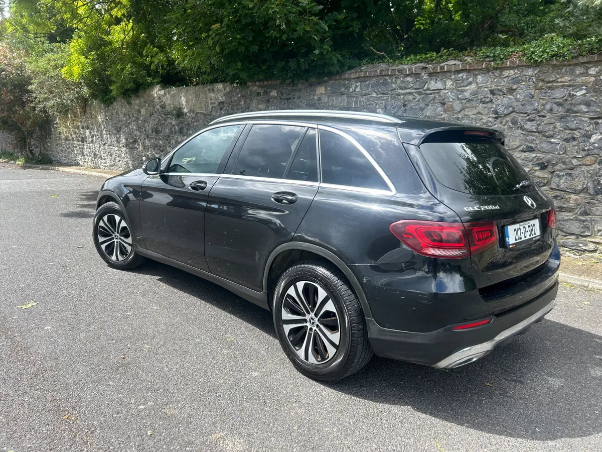 Mercedes-Benz GLC 2021 Auto Se Nct 7/27 tax - Image 4