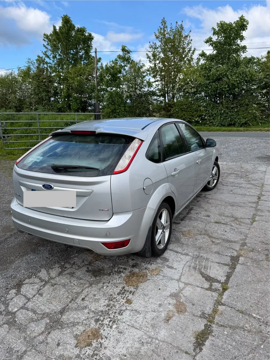 Ford Focus 1.6l 2011 - Image 4