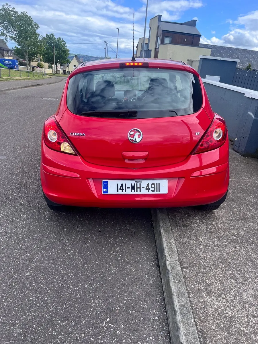 Vauxhall Corsa 2014 - Image 4