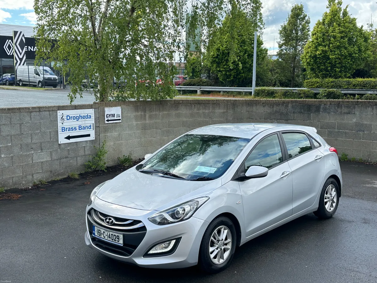 Hyundai i30 2015,1.6D Crdi Activ+Nct05-27&1 Owner, - Image 2