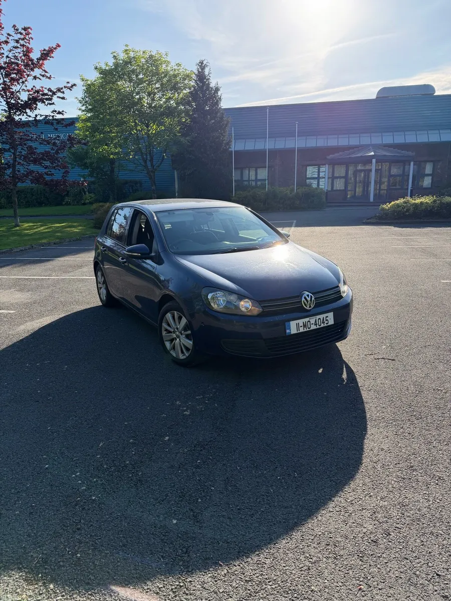 Vw golf automatic new Nct €4250 - Image 2