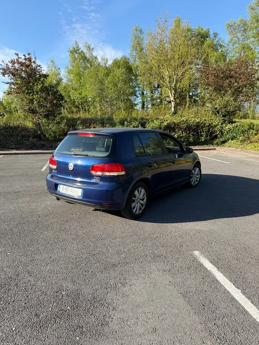 Vw golf automatic new Nct €4250 - Image 4