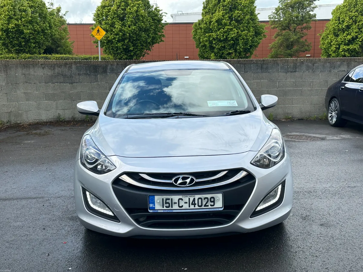 Hyundai i30 2015,1.6D Crdi Activ+Nct05-27&1 Owner, - Image 3
