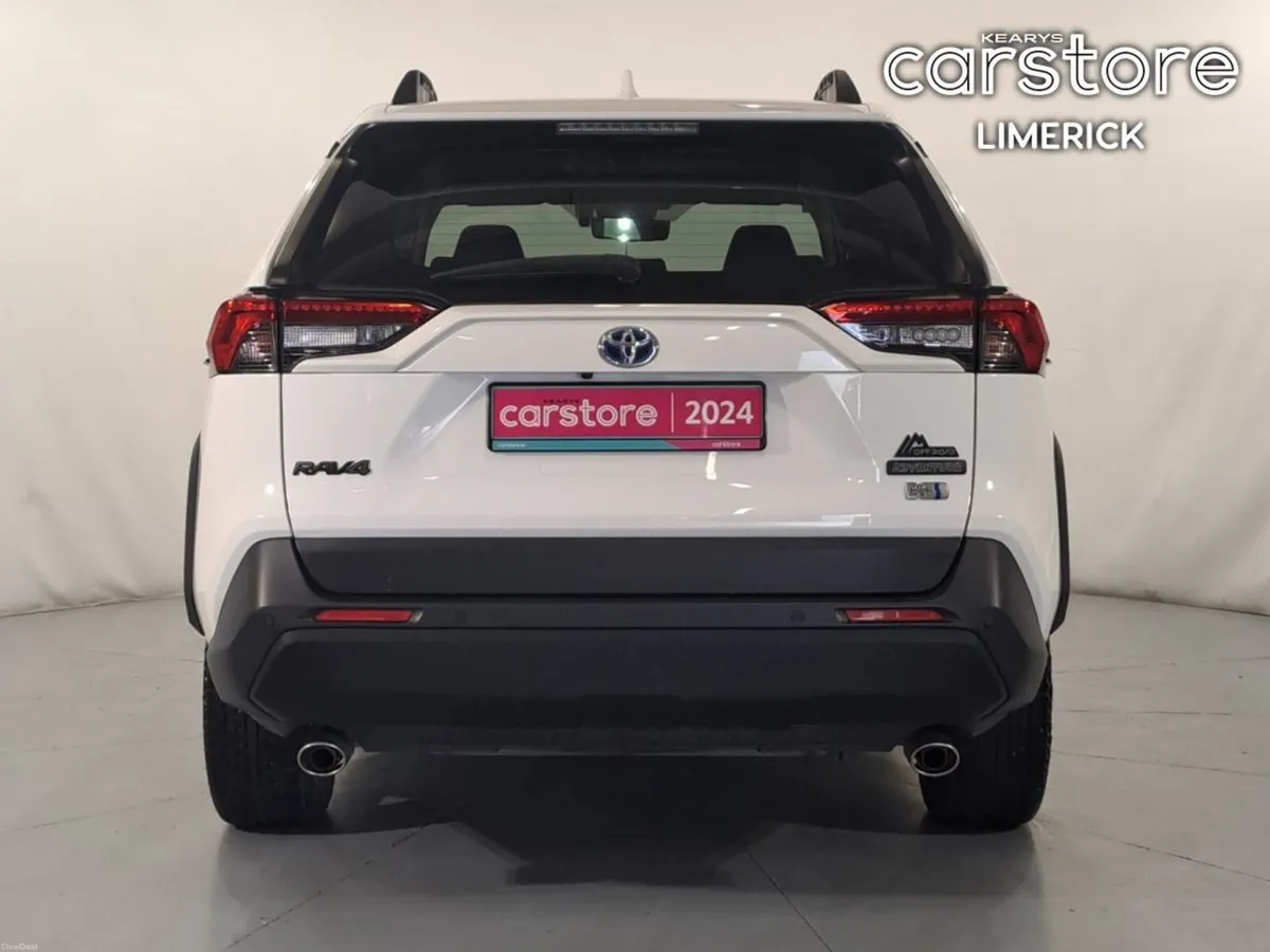 Toyota RAV4 Adventure Off Road HEV - Image 4