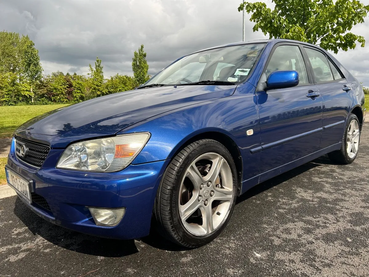 Lexus IS 2003*NEW NCT 07/27* 54,650 MILES - Image 4