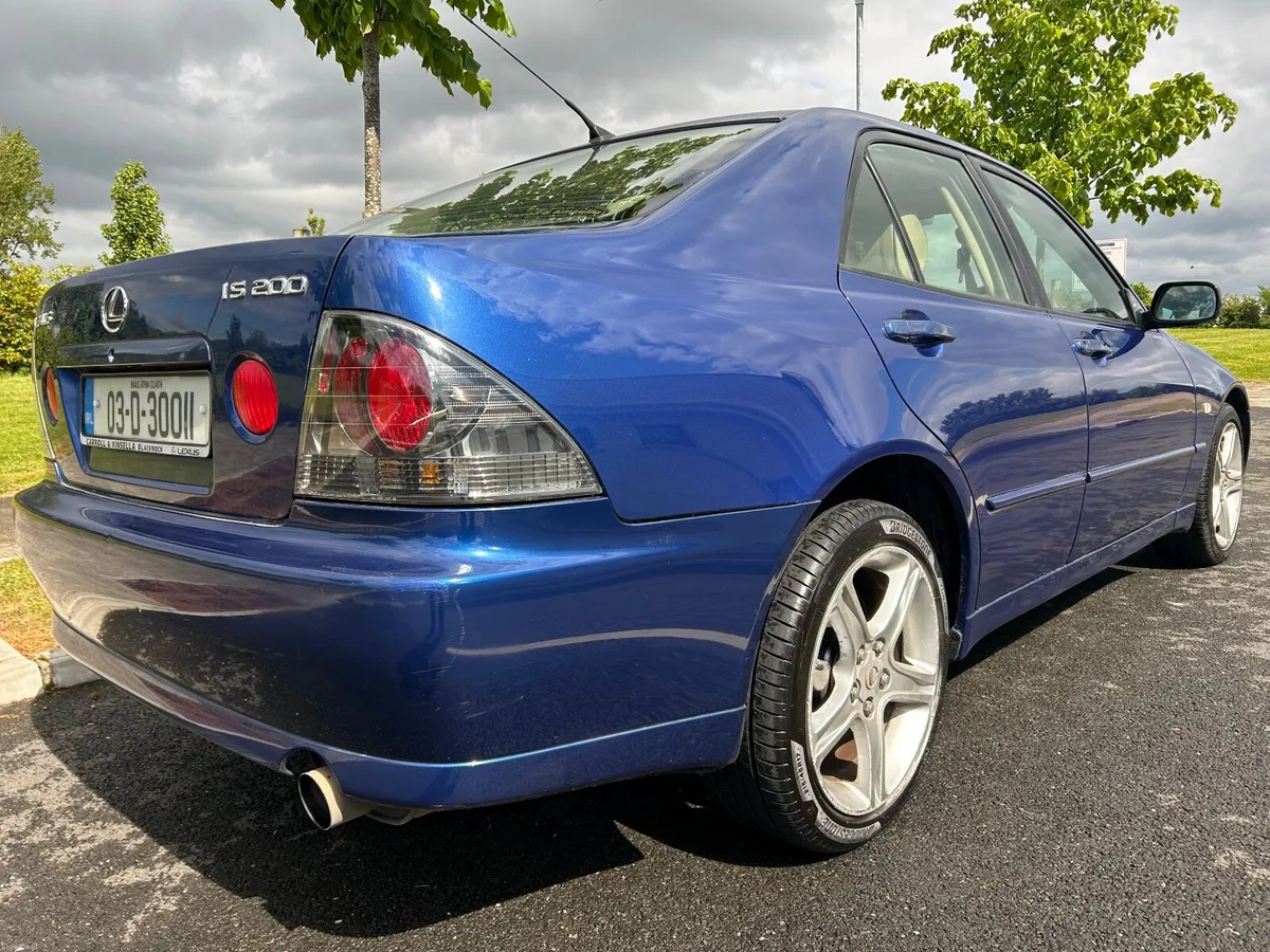 Lexus IS 2003*NEW NCT 07/27* 54,650 MILES - Image 3