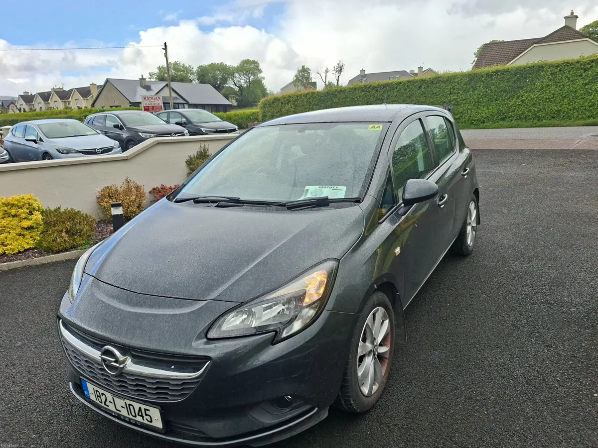 Opel Corsa 2018 - Image 2
