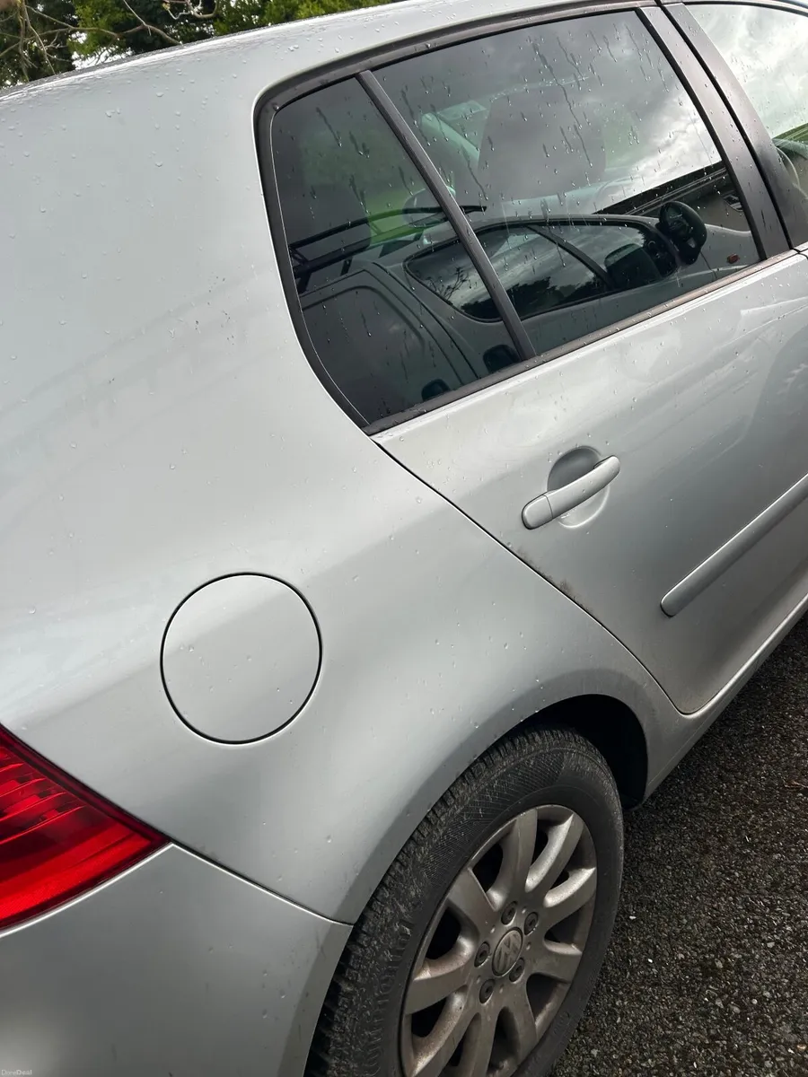 Volkswagen Golf 2007 - Image 1