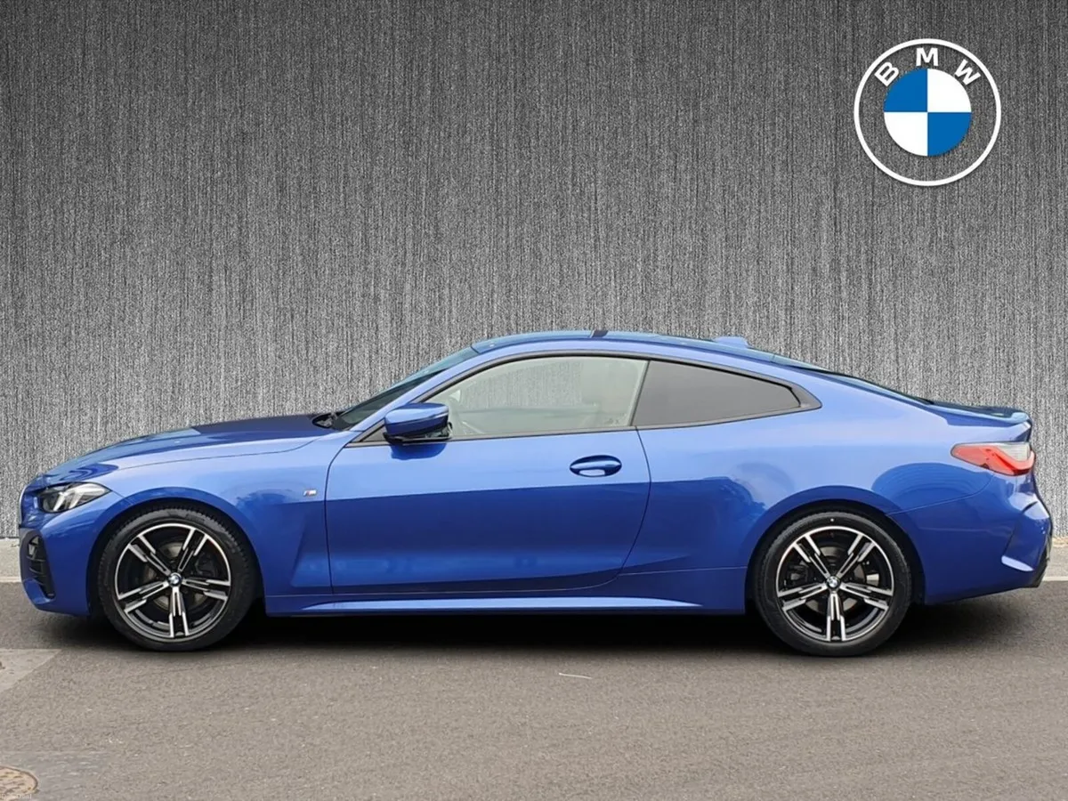BMW 4-Series 420i M Sport Coupe - Image 4