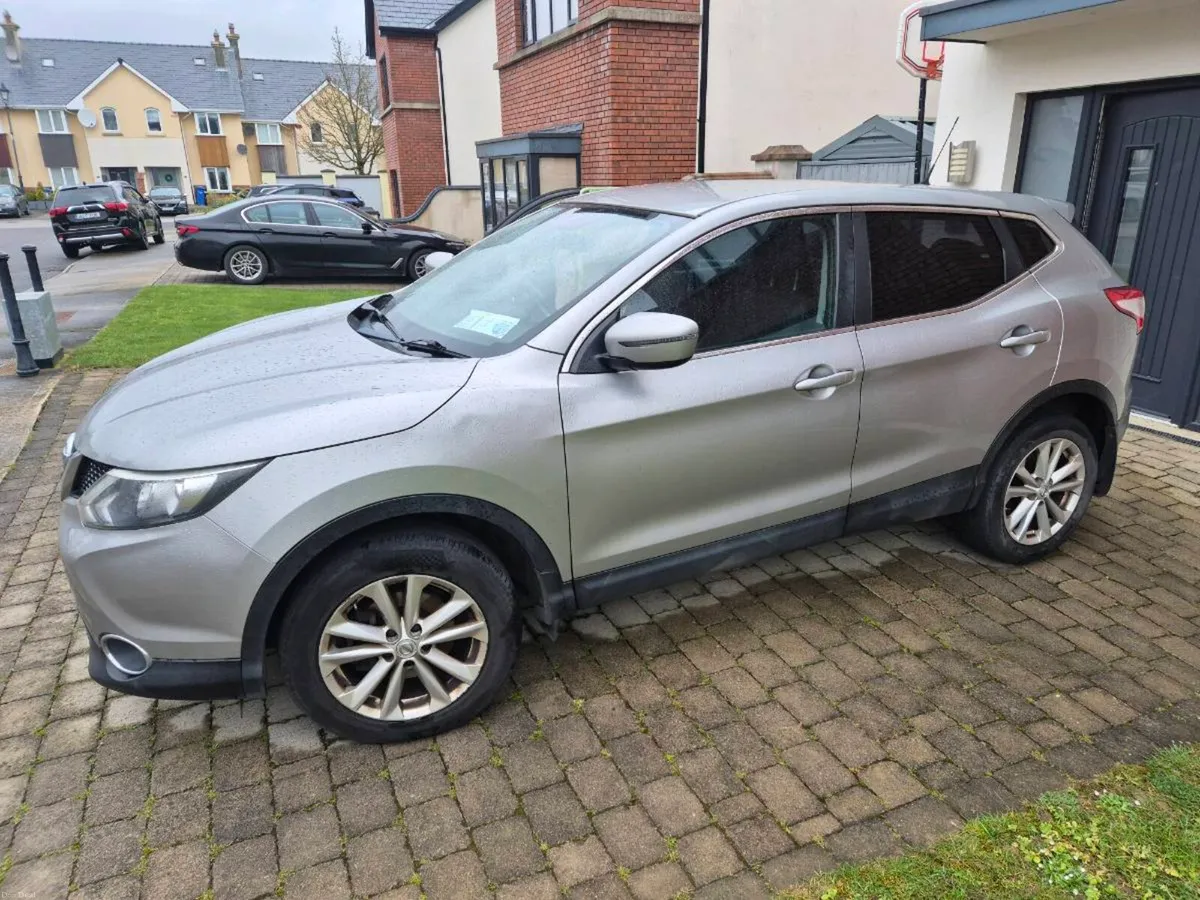 Nissan Qashqai 152, 182k Kms - Image 2